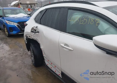 2021 Mazda Cx-30 Preferred z USA, uszkodzony, nr VIN 3MVDMBCL1MM239338